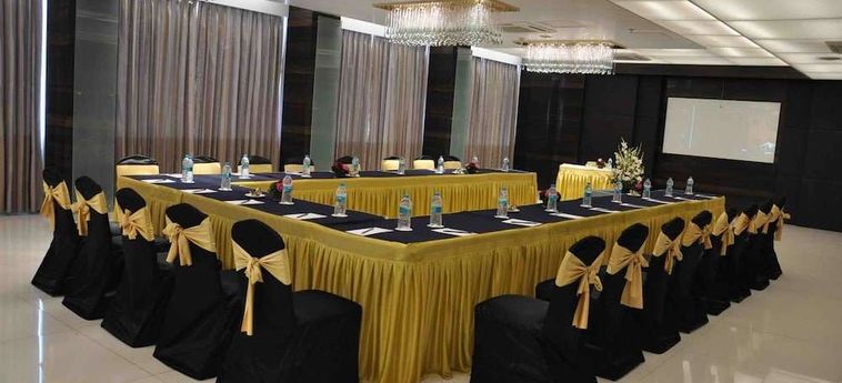 Hotel Comfort Inn Sunset Ahmedabad: Foto 