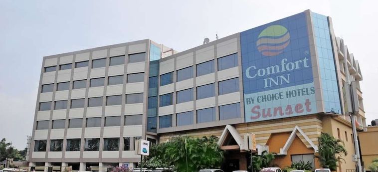 Hotel Comfort Inn Sunset Ahmedabad: Foto 