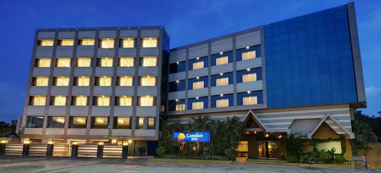 Hotel Comfort Inn Sunset Ahmedabad: Foto 