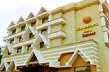Hotel Comfort Inn Sunset:  AHMEDABAD