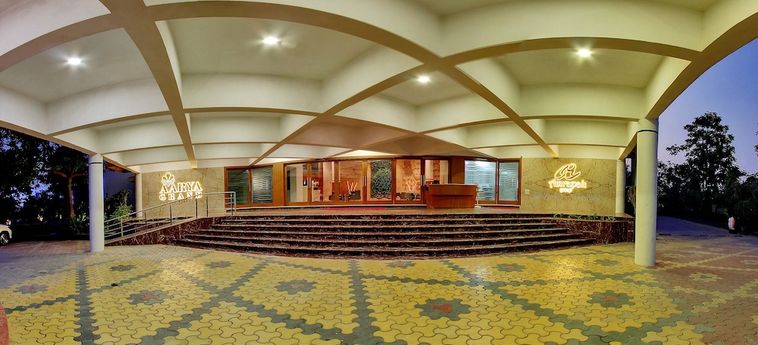 Aarya Grand Hotels &Amp; Resorts Ahmedabad : Photo 