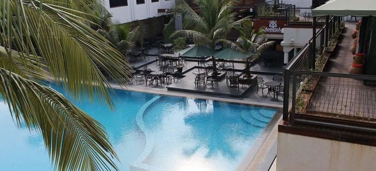 Aarya Grand Hotels &Amp; Resorts Ahmedabad: Foto 