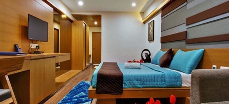 Aarya Grand Hotels &Amp; Resorts Ahmedabad: Foto 