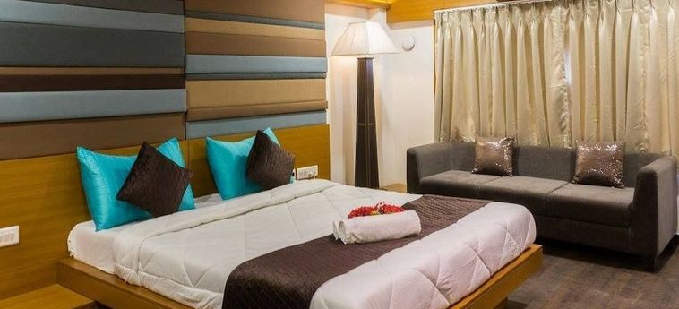 Aarya Grand Hotels &Amp; Resorts Ahmedabad: Foto 
