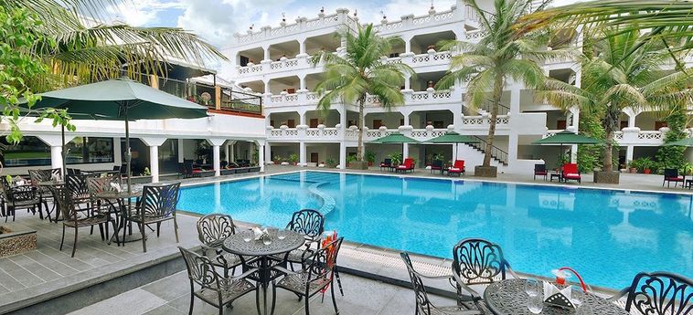 Aarya Grand Hotels &Amp; Resorts Ahmedabad: Photo 