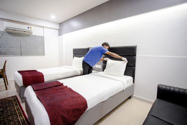Hotel Alba Premier Ahmedabad: Photo 