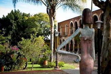 Hacienda El Carmen Hotel & Spa:  AHUALULCO DE MERCADO - JALISCO