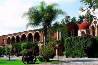 Hacienda El Carmen Hotel & Spa:  AHUALULCO DE MERCADO - JALISCO
