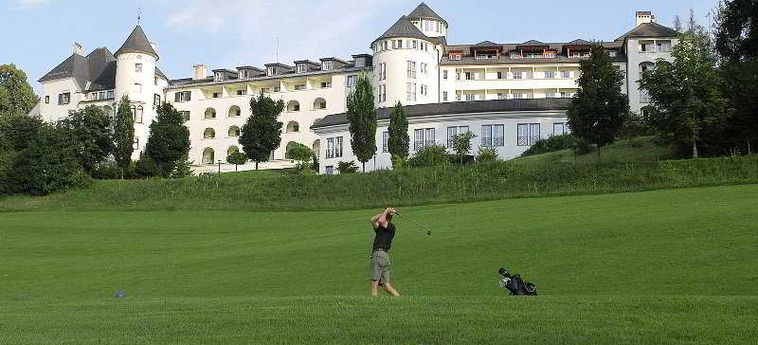 Romantik Hotel Schloss Pichlarn:  AIGEN IM ENNSTAL