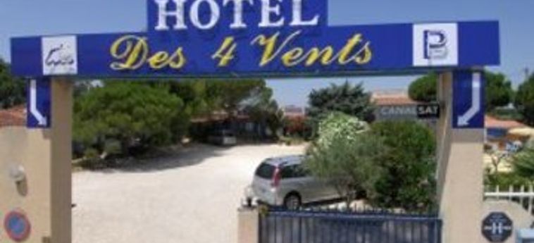 Hotel Des 4 Vents:  AIGUES MORTES