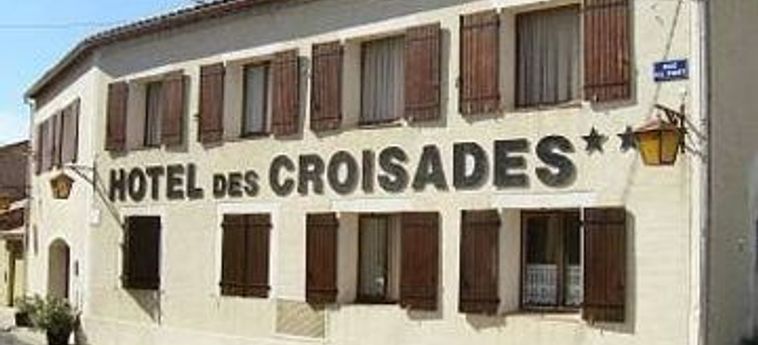 Hotel Hôtel Des Croisades:  AIGUES MORTES