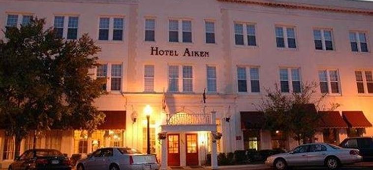 Hotel Aiken:  AIKEN (SC)