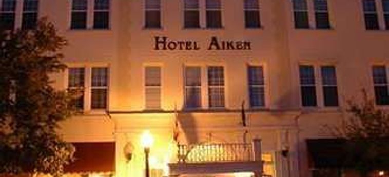 Hotel Aiken:  AIKEN (SC)