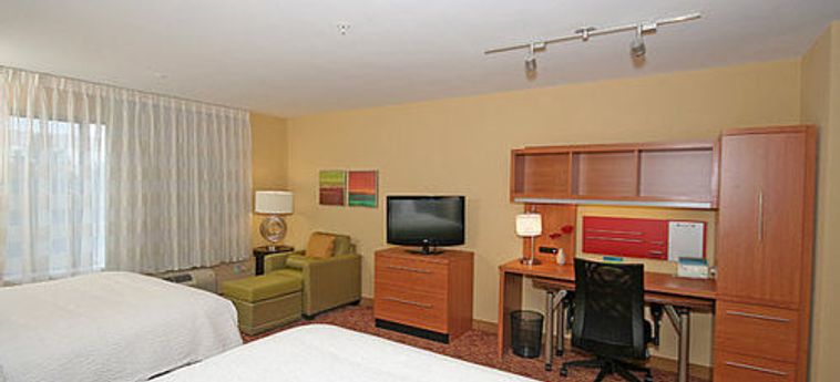 Hotel Towneplace Suites By Marriott Aiken Whiskey Road:  AIKEN (SC)
