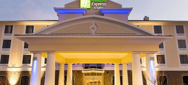 Hotel Holiday Inn Express & Suites Aiken:  AIKEN (SC)