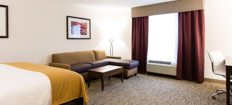 Hotel Holiday Inn Express & Suites Aiken:  AIKEN (SC)