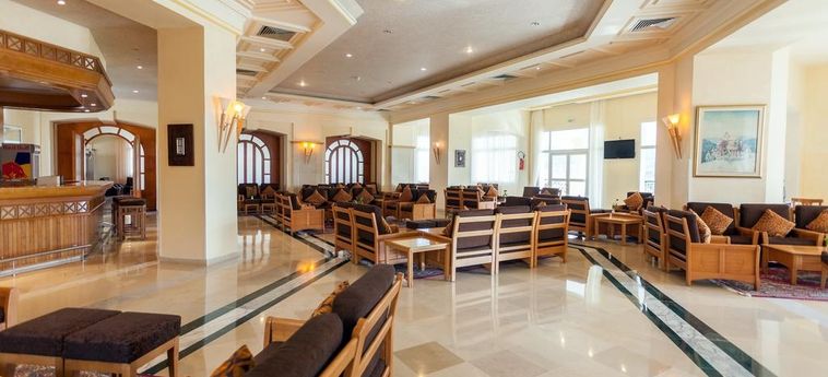 Hotel El Mouradi Hammam Bourguiba:  AIN DRAHAM