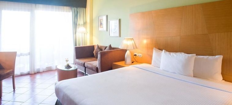 Hotel Cancun Resort Ain Sokhna:  AIN SOKHNA