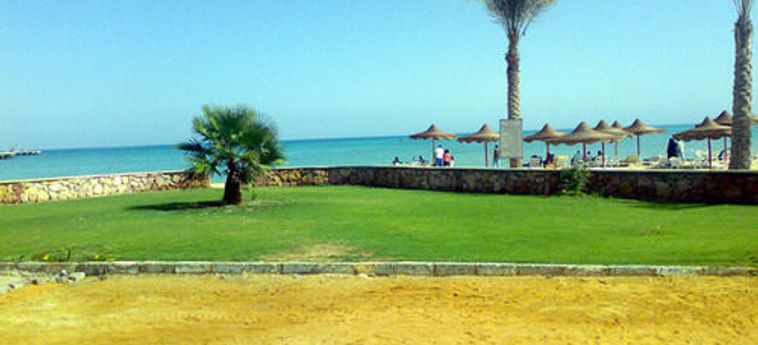 Hotel Horizon El Wadi:  AIN SOKHNA