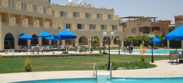 Hotel Horizon El Wadi:  AIN SOKHNA