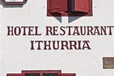 Hotel Hôtel Ithurria:  AINHOA