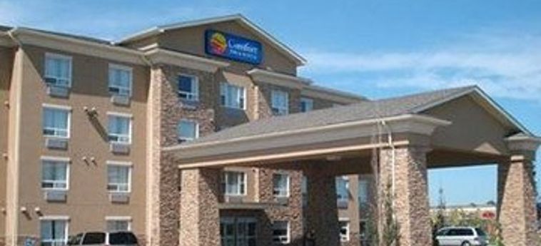 COMFORT INN AND SUITES AIRDRIE 2 Stelle