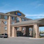 COMFORT INN AND SUITES AIRDRIE 2 Stars