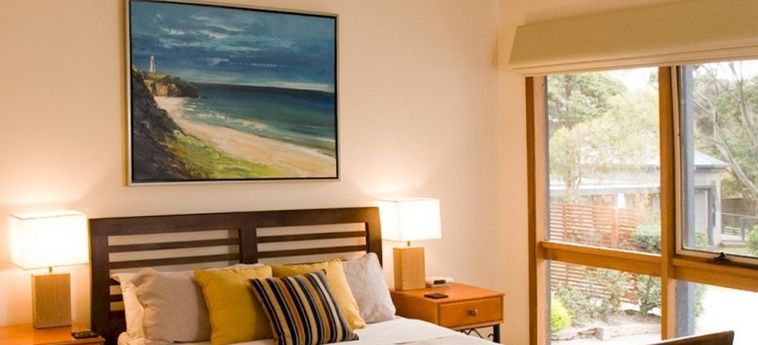 Hotel Aireys Inlet Getaway Resort:  AIREYS INLET - VICTORIA