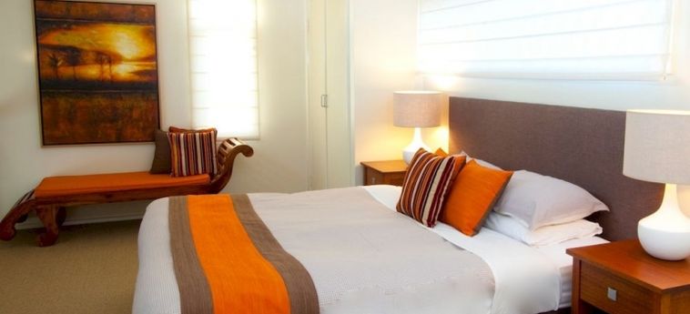 Hotel Aireys Inlet Getaway Resort:  AIREYS INLET - VICTORIA