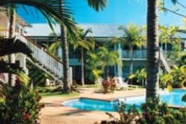 B.w.mango House Resort:  AIRLIE BEACH - QUEENSLAND