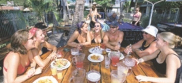 Hotel Beaches Backpackers:  AIRLIE BEACH - QUEENSLAND