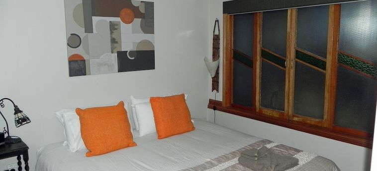 Hotel Airlie Waterfront Bed & Breakfast:  AIRLIE BEACH - QUEENSLAND