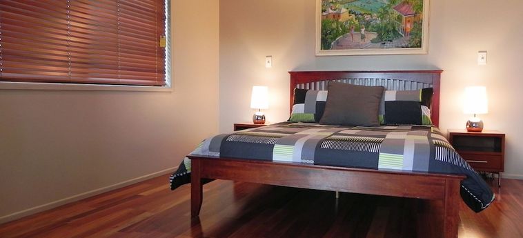 Hotel Airlie Waterfront Bed & Breakfast:  AIRLIE BEACH - QUEENSLAND