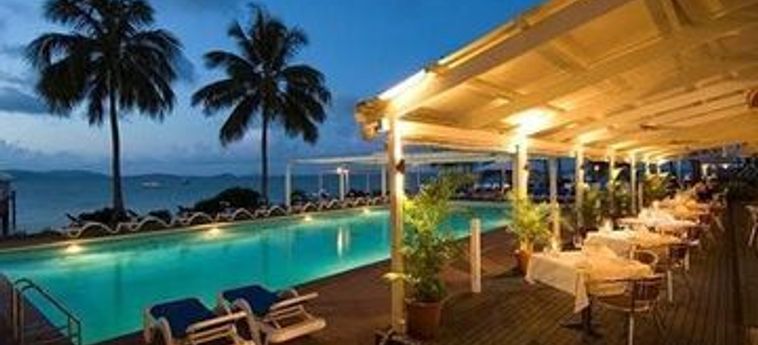 Hotel Coral Sea Resort:  AIRLIE BEACH - QUEENSLAND