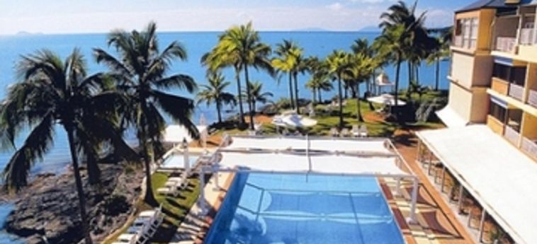Hotel Coral Sea Resort:  AIRLIE BEACH - QUEENSLAND