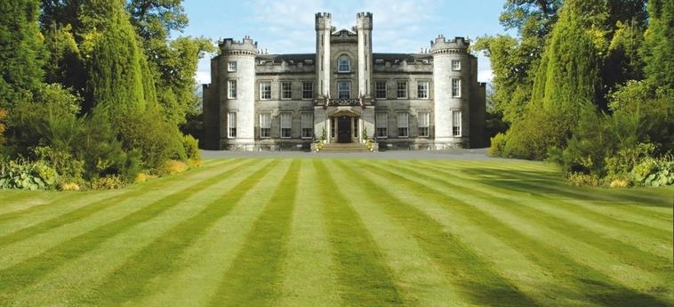 AIRTH CASTLE HOTEL & SPA  4 Stelle