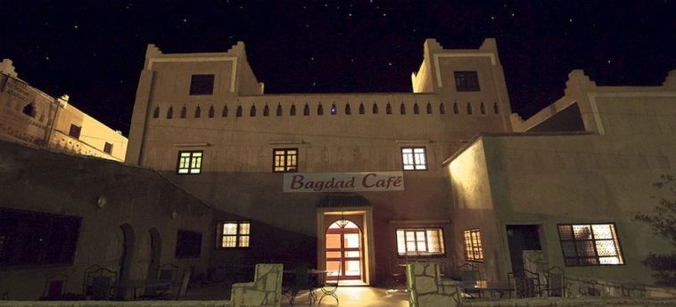 Hotel Bagdad Café:  AIT BENHADDOU