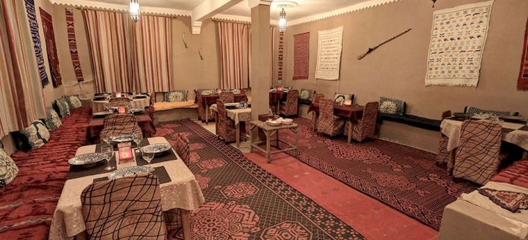 Hotel Bagdad Café:  AIT BENHADDOU