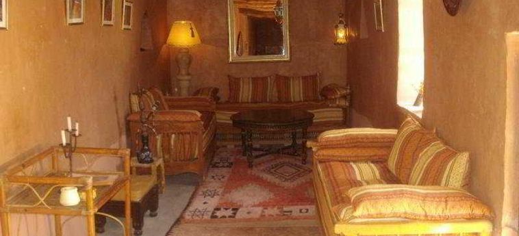 Hotel Riad Tigmi El Janoub:  AIT BENHADDOU