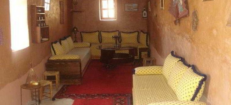 Hotel Riad Tigmi El Janoub:  AIT BENHADDOU