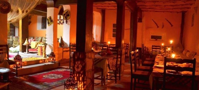 Hotel Maison D'hote Dar El Haja:  AIT BENHADDOU