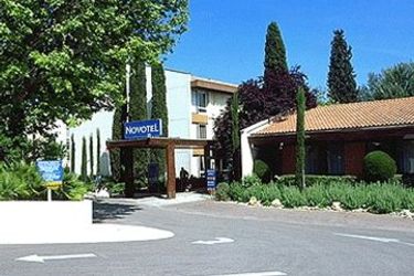 Hotel Novotel Aix En Provence Beaumanoir Les 3 Sautets:  AIX EN PROVENCE