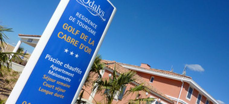 Hotel Odalys Golf De La Cabre D'or:  AIX EN PROVENCE