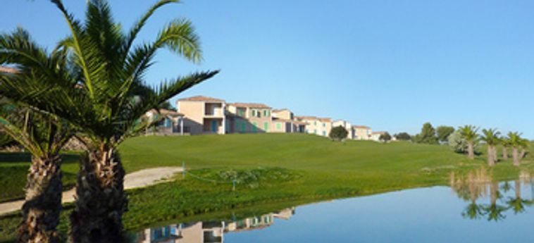 Hotel Odalys Golf De La Cabre D'or:  AIX EN PROVENCE
