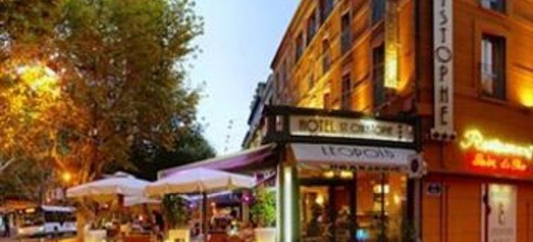 Hotel Saint Christophe:  AIX EN PROVENCE