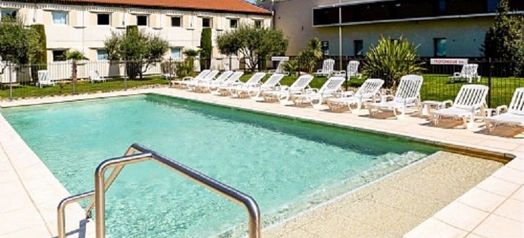 Hotel Ibis Aix En Provence:  AIX EN PROVENCE