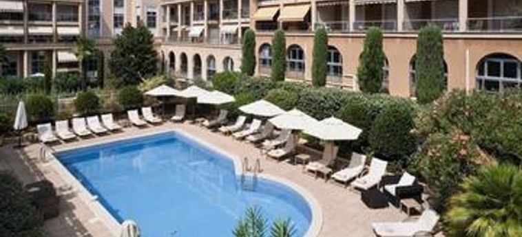 Grand Hotel Roi René Aix-En-Provence Centre - Mgallery:  AIX EN PROVENCE