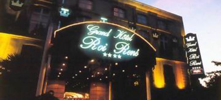 GRAND HOTEL ROI RENÉ AIX-EN-PROVENCE CENTRE - MGALLERY 4 Estrellas