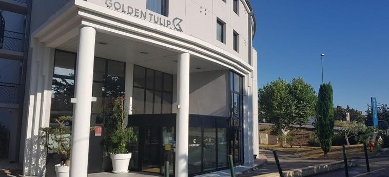 Hotel Golden Tulip Aix En Provence:  AIX EN PROVENCE