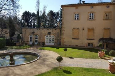 Hotel Chateau De La Pioline:  AIX EN PROVENCE